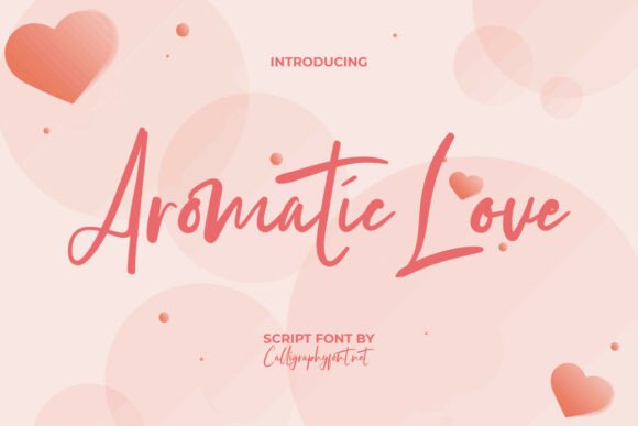 Download Aromatic Love - Aromatic Collection