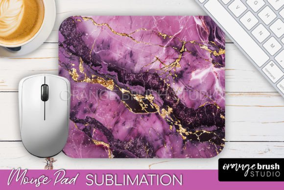 Download 3D Marble Mouse Pad Sublimation Design - Premium Resources