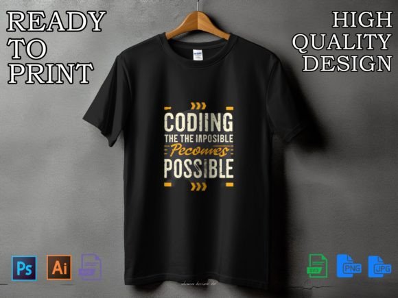 Download Modern Tshirt Design Bundle POD Ready - Pod Collection