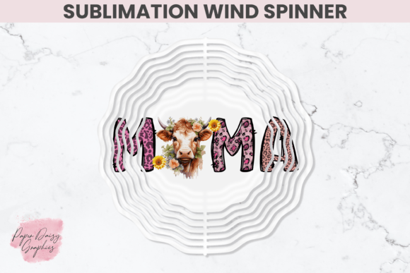 Download Mom Sublimation Wind Spinner - Sublimation wind spinner Collection