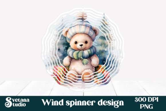 Download Christmas Sublimation Wind Spinner - Sublimation wind spinner Collection